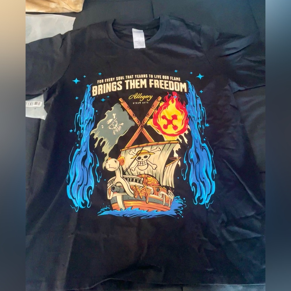 Allegory Pirate Adventure Tee